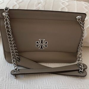 Tory Burch Britten Flap Shoulder Bag